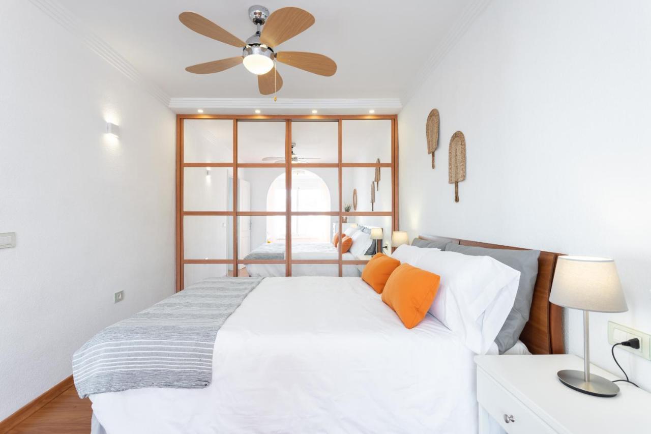 Home2Book Sunny & Quiet Beach House, Pool Candelaria Eksteriør bilde