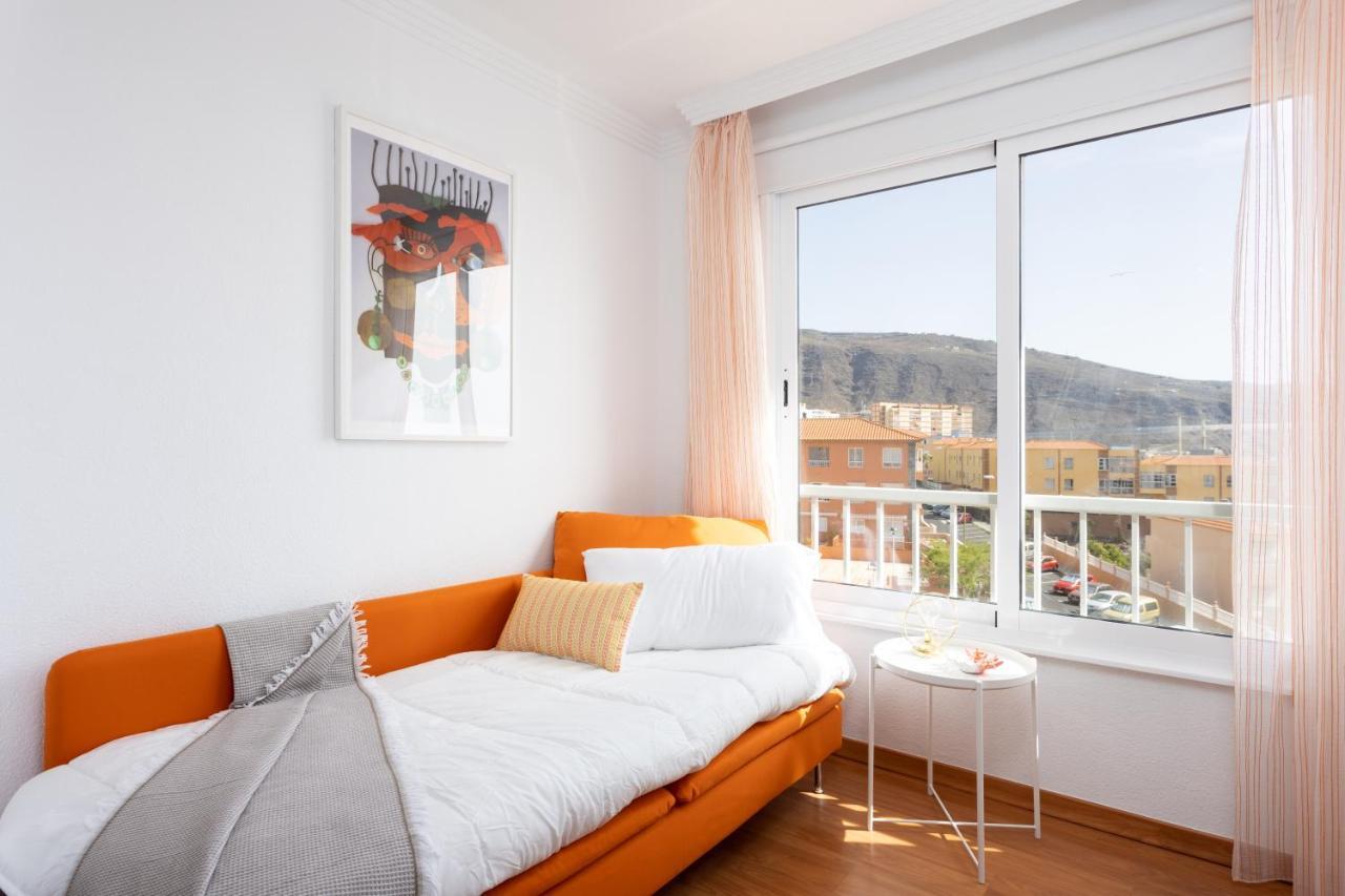 Home2Book Sunny & Quiet Beach House, Pool Candelaria Eksteriør bilde